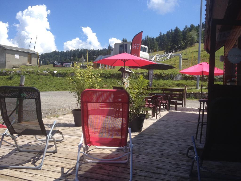 Hotel Le Tuc De L'Etang Boutx ภายนอก รูปภาพ