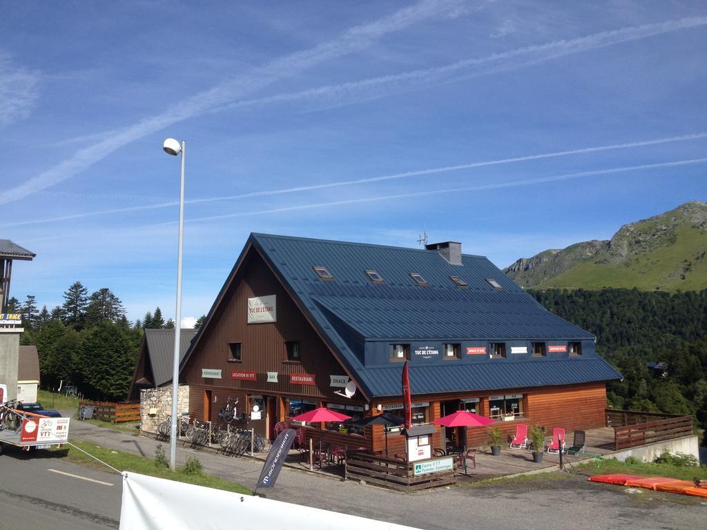 Hotel Le Tuc De L'Etang Boutx ภายนอก รูปภาพ
