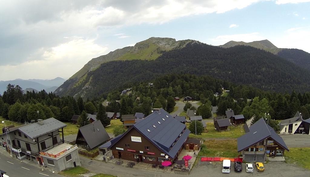 Hotel Le Tuc De L'Etang Boutx ภายนอก รูปภาพ