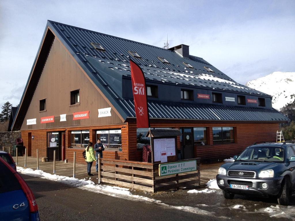 Hotel Le Tuc De L'Etang Boutx ภายนอก รูปภาพ