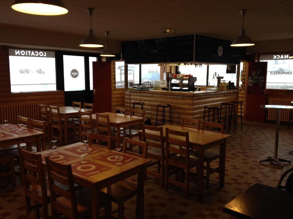 Hotel Le Tuc De L'Etang Boutx ภายนอก รูปภาพ